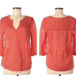 🌴 Gap Blouse - Size XLarge